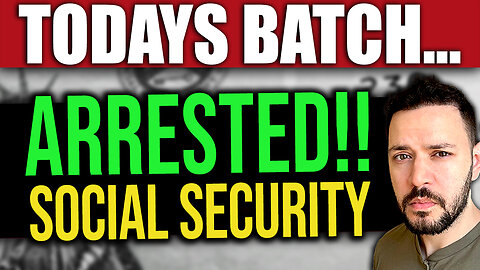 BREAKING: Social Security Beneficiary Scammers Arrested