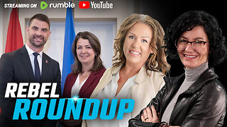 RCMP calls trad values 'extremist', Wages up as immigration down, Alberta fights DEI | Rebel Roundup