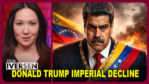 Why Venezuela Is Ground Zero In America’s Global Panic