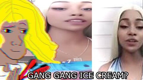 Npc girl tiktok is funny?