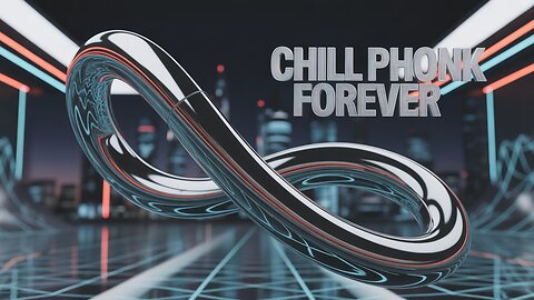 Infinity Loop: Eternal Chill Phonk 🔄🌙