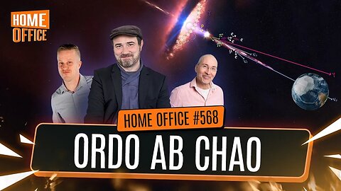 16.8.25🇩🇪🇦🇹🇨🇭NUOVISO🎇👉🇪🇺Home Office 568🇪🇺👈🗽"ORDO AB CHAO"