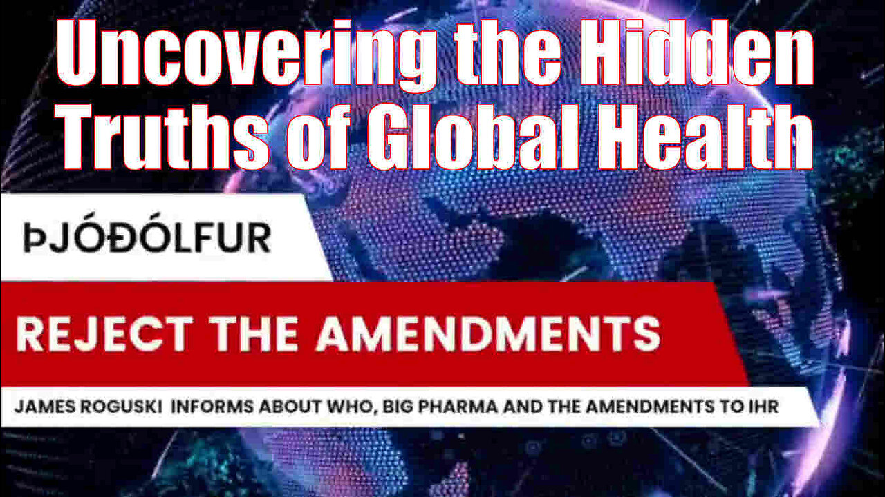 Uncovering the Hidden Truths of Global Health
