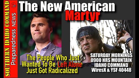 What's Next? - The New Face Of Left Wing Terrorism