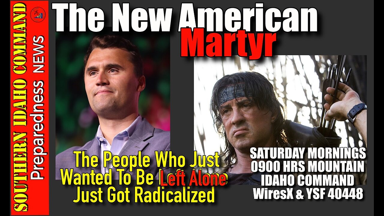 What's Next? - The New Face Of Left Wing Terrorism