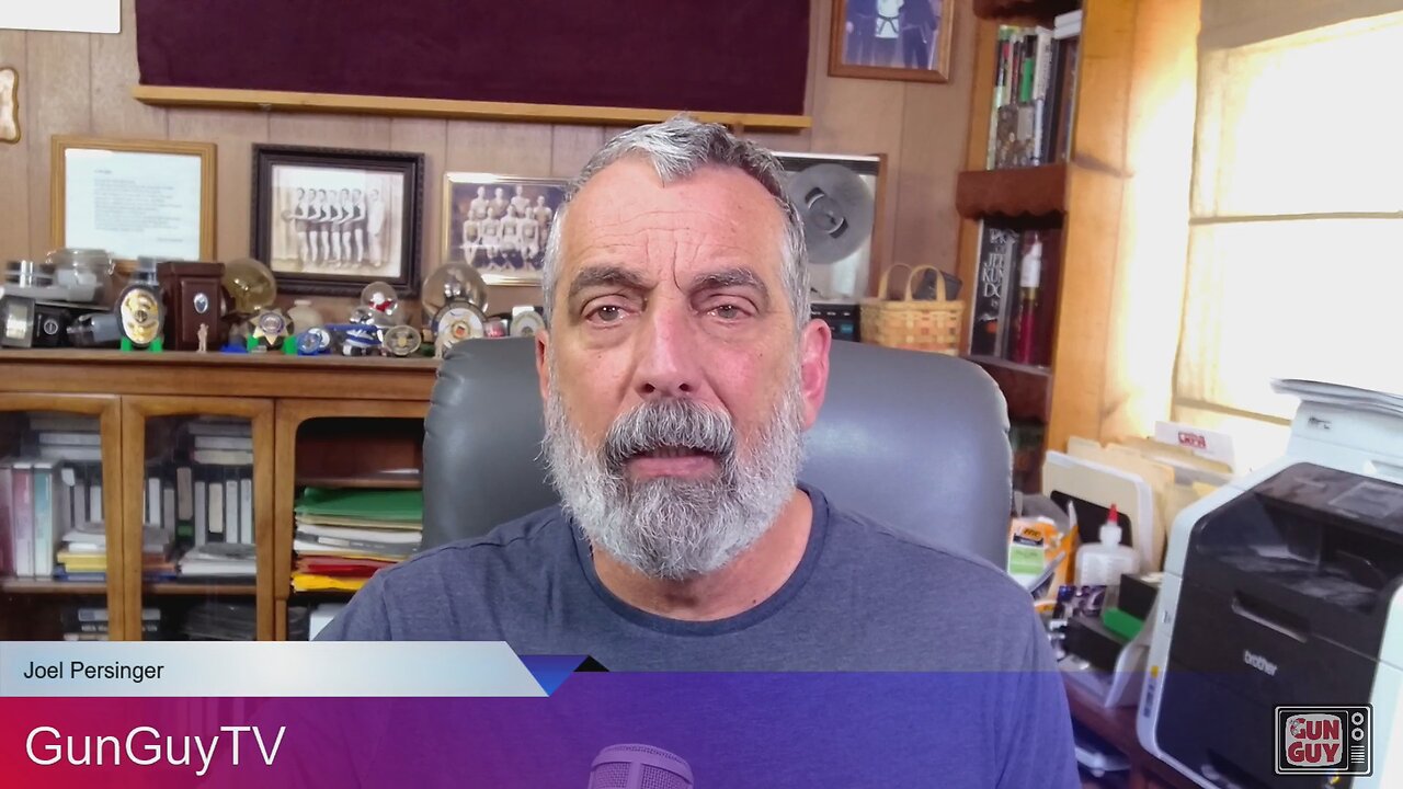 The Second Amendment Fight - (Update #4)