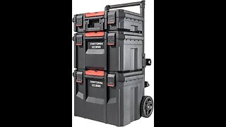 CRAFTSMAN TRADESTACK Rolling Tower
