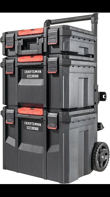 CRAFTSMAN TRADESTACK Rolling Tower