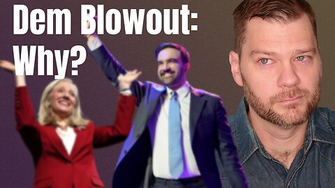 Democrat Blowout and What to Do
