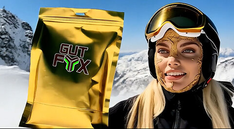 "Gut Fyx: The Adventurer's Secret Weapon (Stay Bold, Eat Fearlessly!) 🌍🔥"