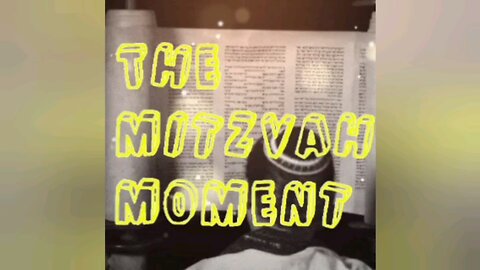 The Mitzvah Moment Ep. 1 Lashon Hara #jdl #jewish #torah #neveragain #jewishdefenseleague