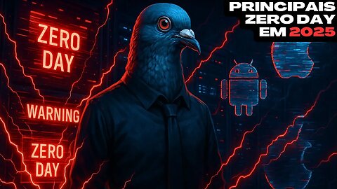 📰Zero Day em 2025: a festa dos exploits não vai parar!