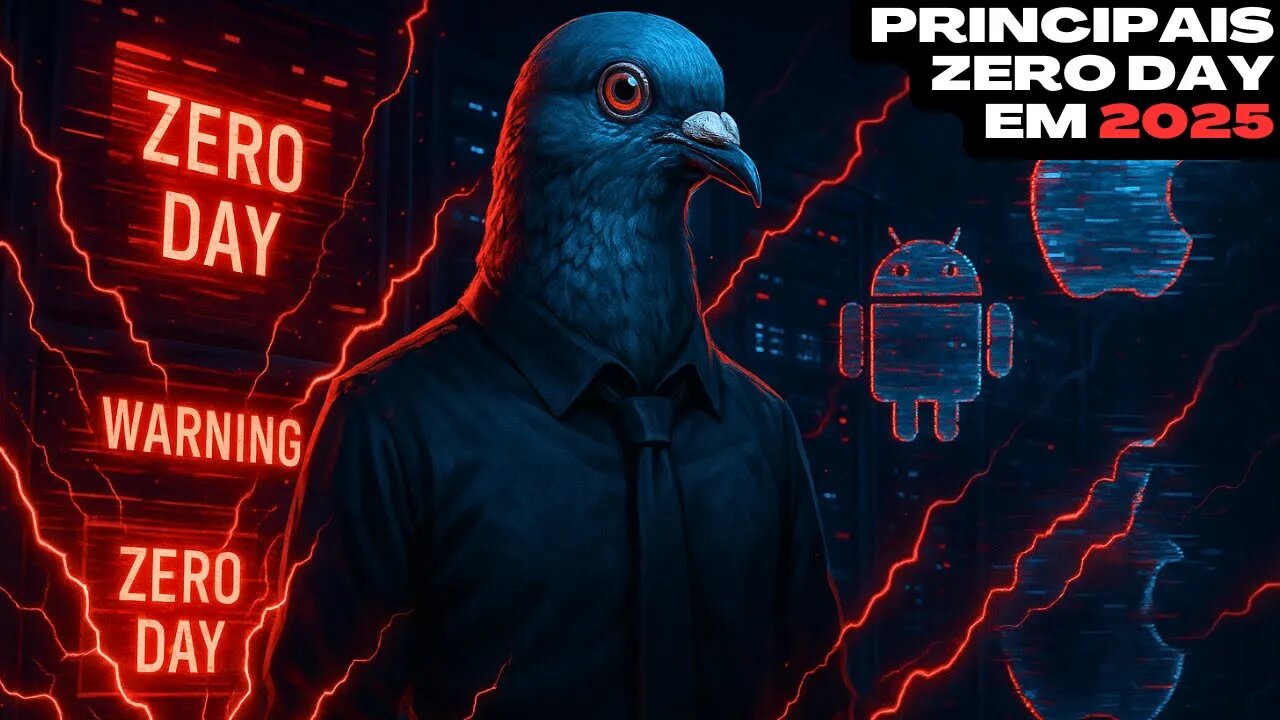 📰Zero Day em 2025: a festa dos exploits não vai parar!