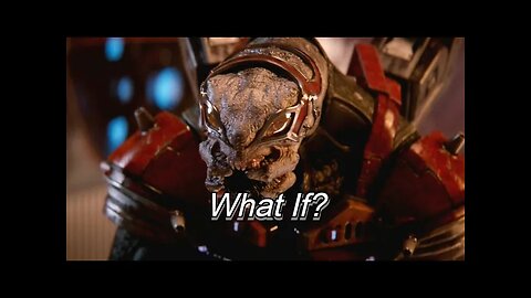 What If? - Sesa never shot at Arbiter? (Halo Theory/Alternative Timeline) A.I. Generated