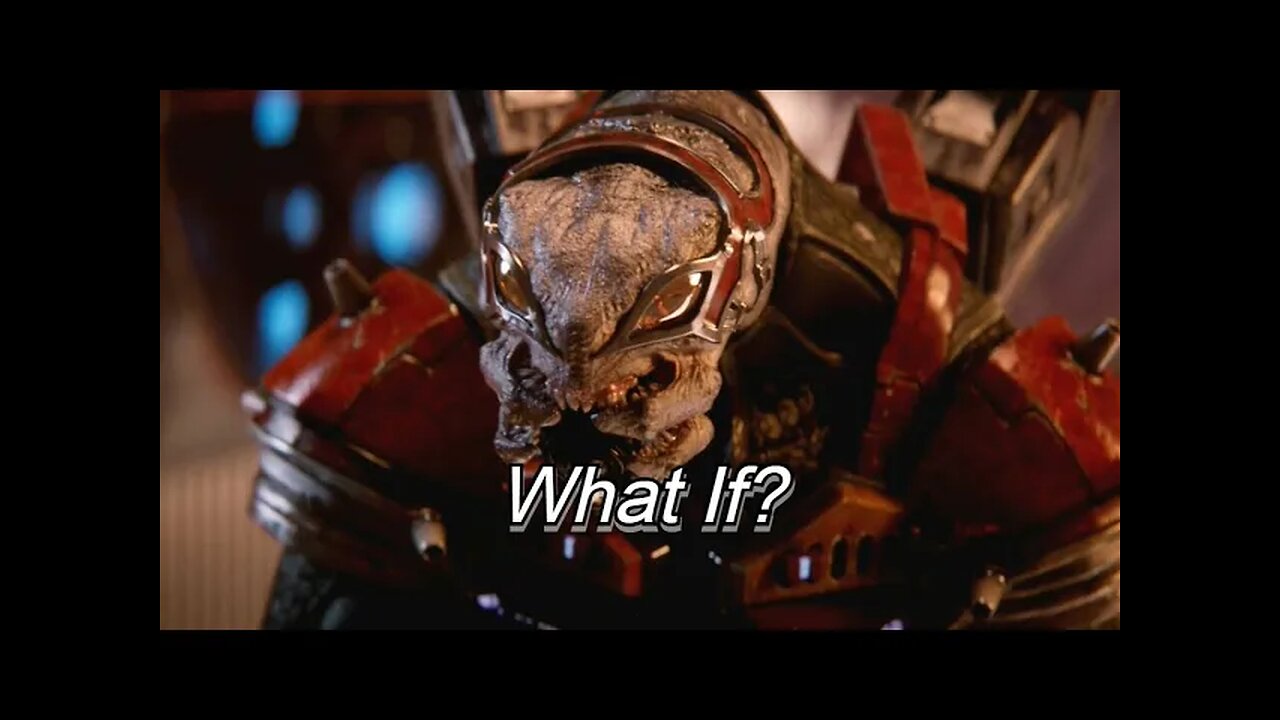 What If? - Sesa never shot at Arbiter? (Halo Theory/Alternative Timeline) A.I. Generated