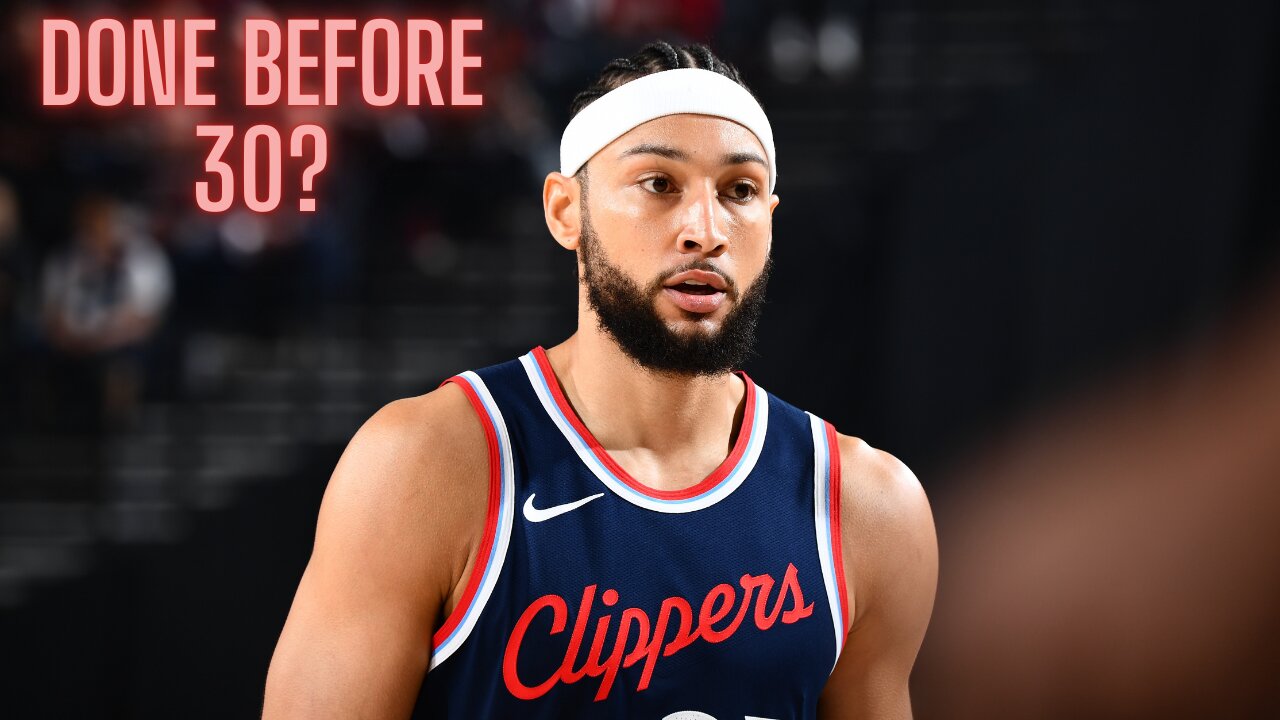 Ben Simmons' NBA career done before the age of 30?