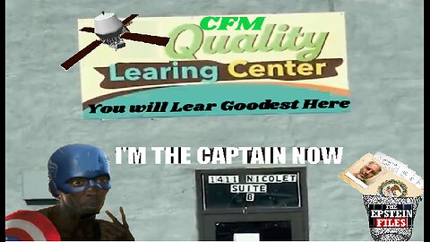 CFM Learing Center with Special Guest JT Follows JC