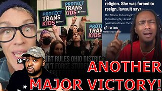 WOKE Activists DEVASTATED After Court TAKES SLEDGE HAMMER TO Woke Agenda With NEW BOMBSHELL RULING!