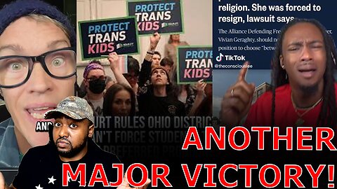 WOKE Activists DEVASTATED After Court TAKES SLEDGE HAMMER TO Woke Agenda With NEW BOMBSHELL RULING!