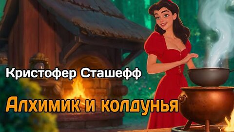 Кристофер Сташефф | Алхимик и колдунья