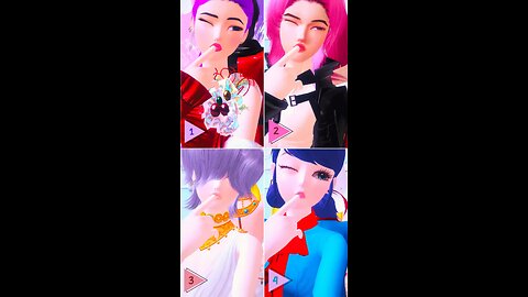 The emoji challenge 😂🥰