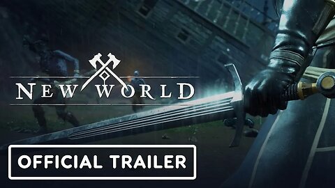 New World - Aeternum - Official Trailer