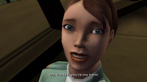 Timesplitters Future Perfect, Story Hard (no commentary)