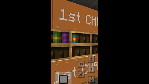 1st Chronicles 3 - the KJV Bible in vanilla Minecraft #KJV #1Chronicles #Bible #Minecraft