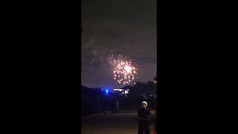 Grandscape Fireworks