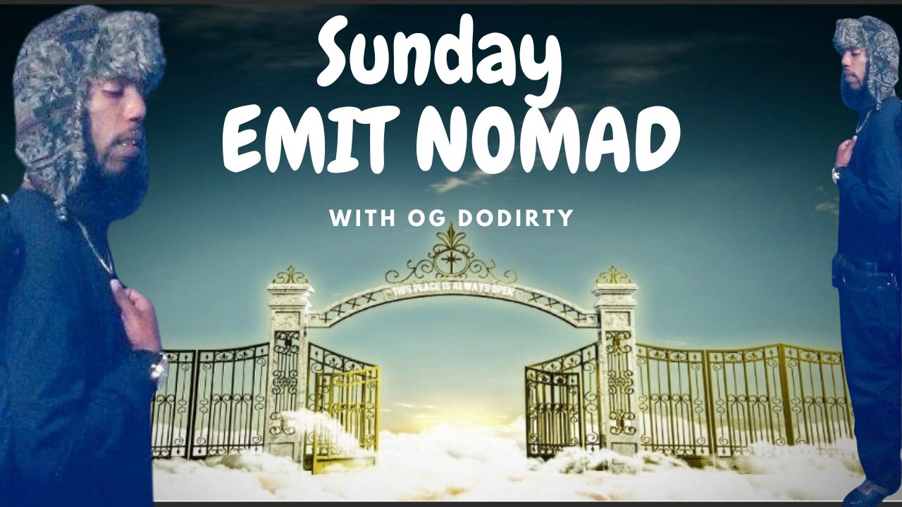 Sunday EMIT NOMAD 🗣🗣 Open Panel 📣📢 #fyp #live #news #funny #dodirtynation