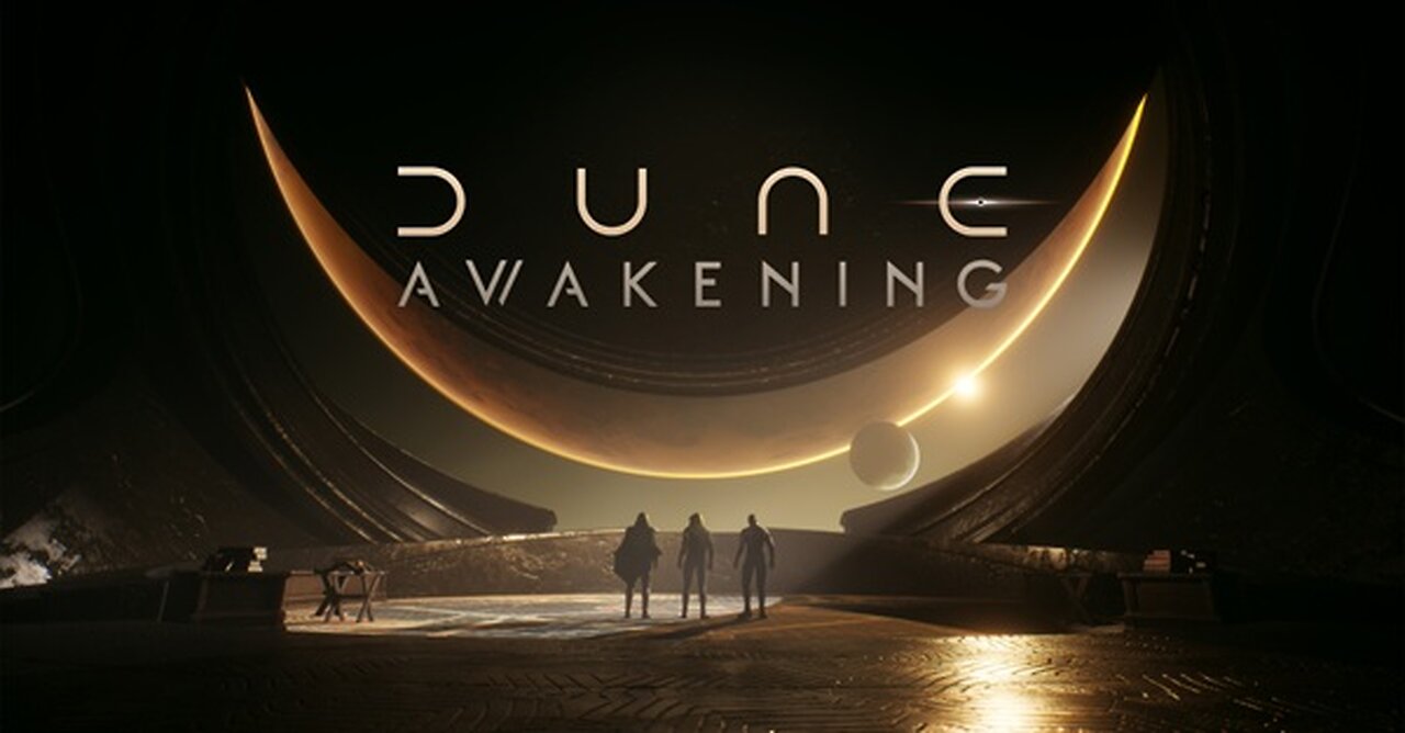 Dune: Awakening | I almost didn't get this, let's see what all the hype is about. Pt.3
