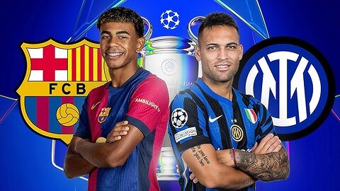 Prediksi Inter vs Barcelona: Siapa ke Final Liga Champions 2025?🔥 | Leg 2 UCL Semifinal