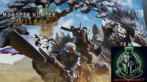 Monster GUNNING WILDS!!!! playthrough #13 Darkvengeance777