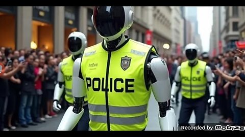 This WORLD 🌎 is finished. Ai and robots are replacing jobs speedily.