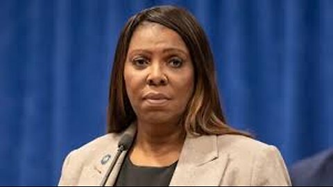 Letitia James’ FLAGRANT CORRUPTION Exposed.