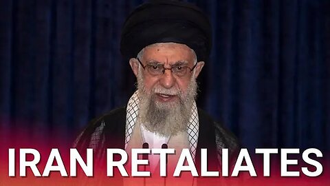 Iran launches retaliatory missiles towards Israel