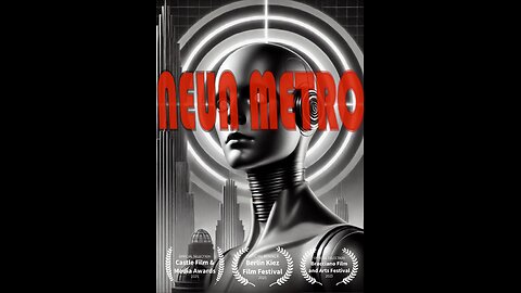 📽️ METRO9 | The Flood Scene – Darkwave Soundtrack Meets Avant-Garde Cinema