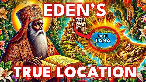 The Hidden Truth About the Garden of Eden's Real Location!