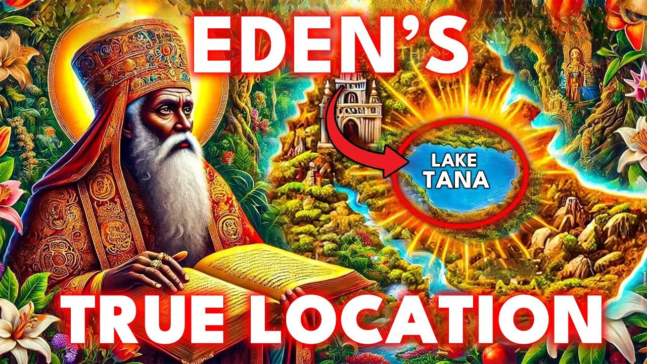 The Hidden Truth About the Garden of Eden's Real Location!