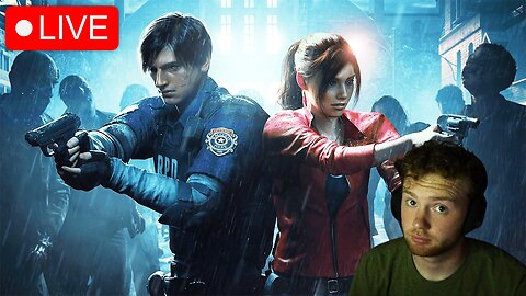 DAY 2 OF RESIDANT EVIL 2 | STORY TIME | JOIN !