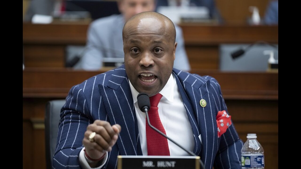 Wesley Hunt Shatters Whoopi Goldberg's Claim About Black People Having It Worse