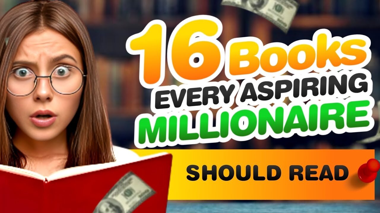 Top 16 Books Every Aspiring Millionaire Must Read (Personal Finance)