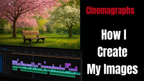 Lilt & Lantern Ambience- How My Images Are Made