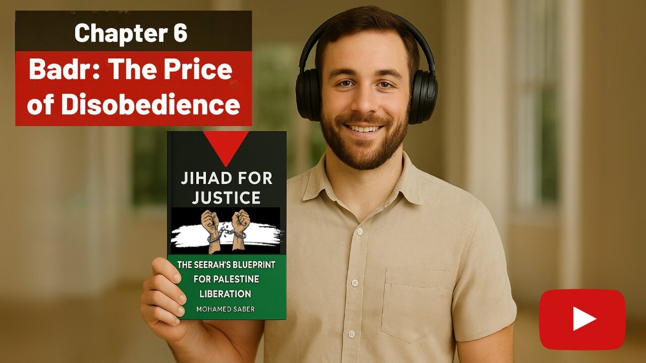 Chapter 6: Uhud: The Price of Disobedience, The Strength of Resilience