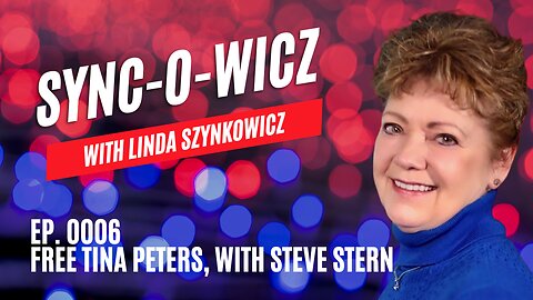 Episode Six: Free Tina Peters, with Special Guest Steve Stern