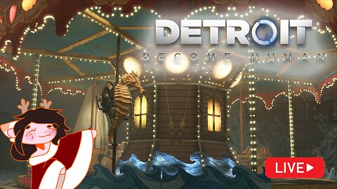Aftermath, Amusement, and Broken Bonds | Detroit Become Human