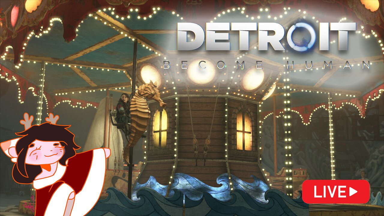 Aftermath, Amusement, and Broken Bonds | Detroit Become Human