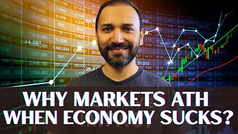 The Global Liquidity Wave Explained | Why Gold, Bitcoin & Stocks Are Still Rising