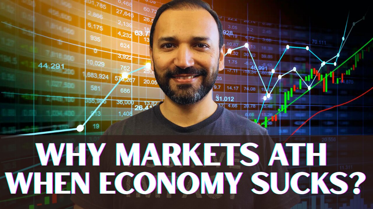 The Global Liquidity Wave Explained | Why Gold, Bitcoin & Stocks Are Still Rising