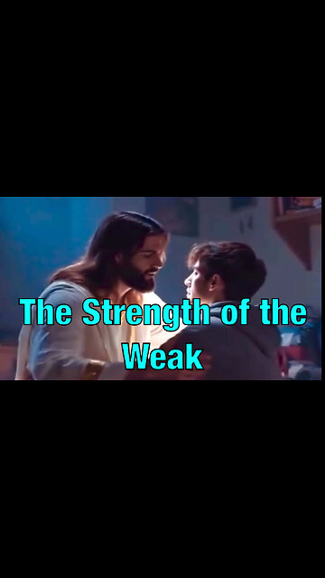 The Strength of the Weak